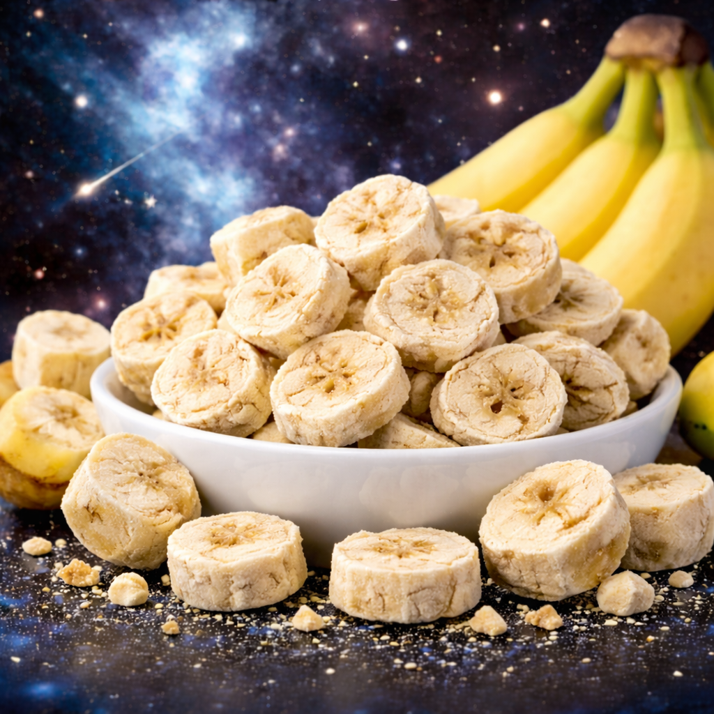 Space Cadet Candy Bannanas